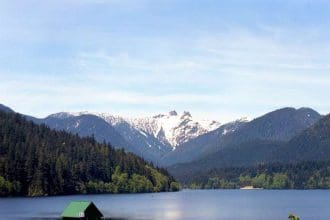 Lions head provincial park