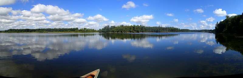 Island lake conservation area
