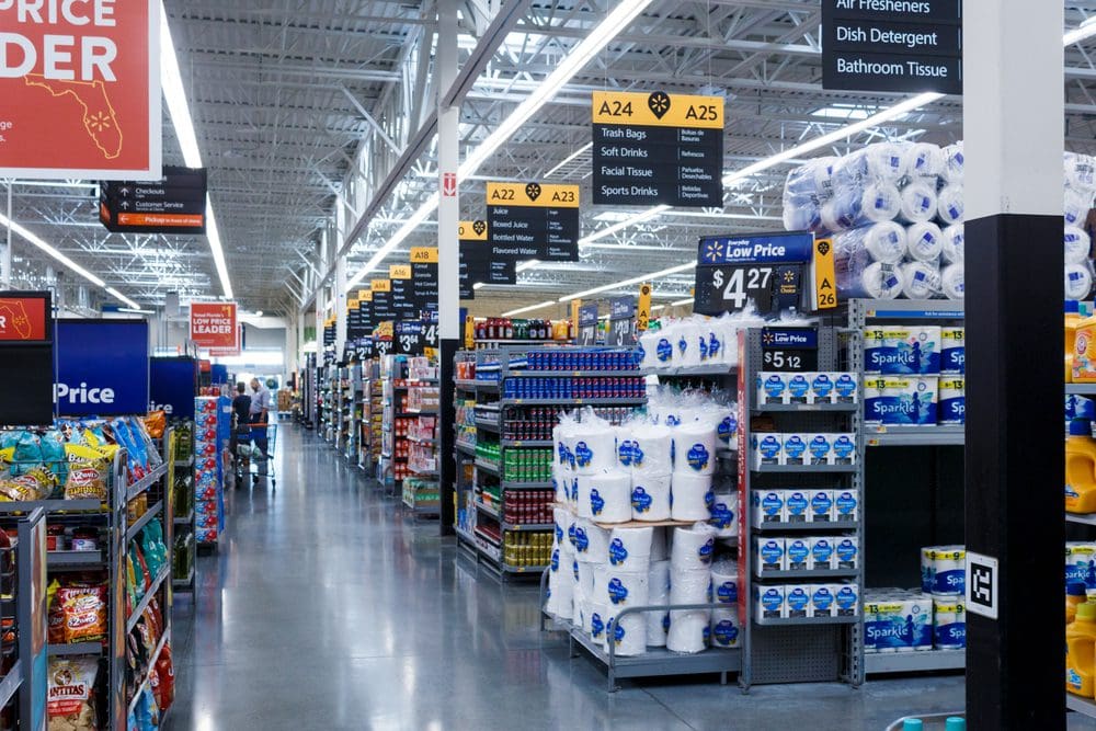 Walmar store in hallax