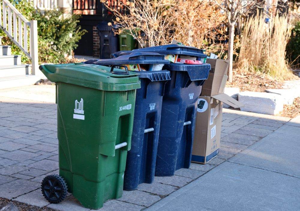 toronto waste
