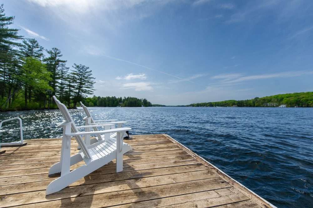 Luxury Cottage Rentals Ontario