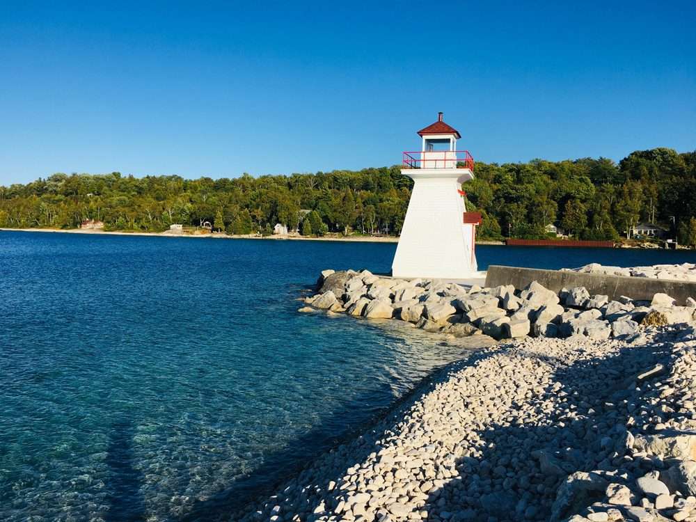 Lion Head Lighthouse