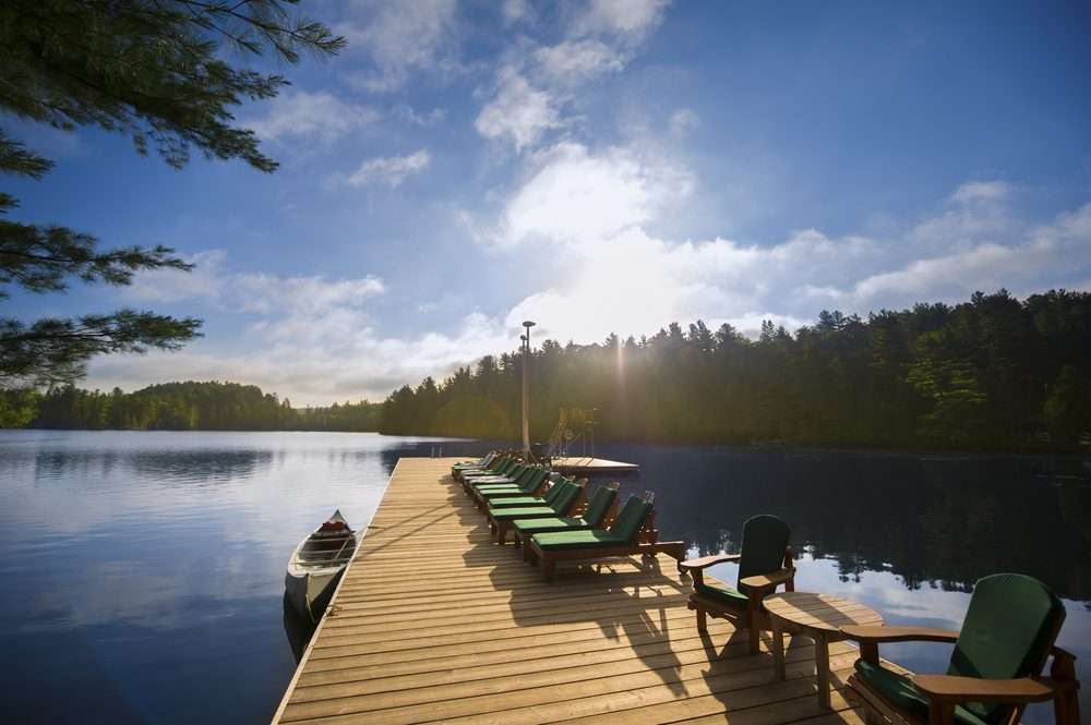Luxury Cottage Rentals Ontario