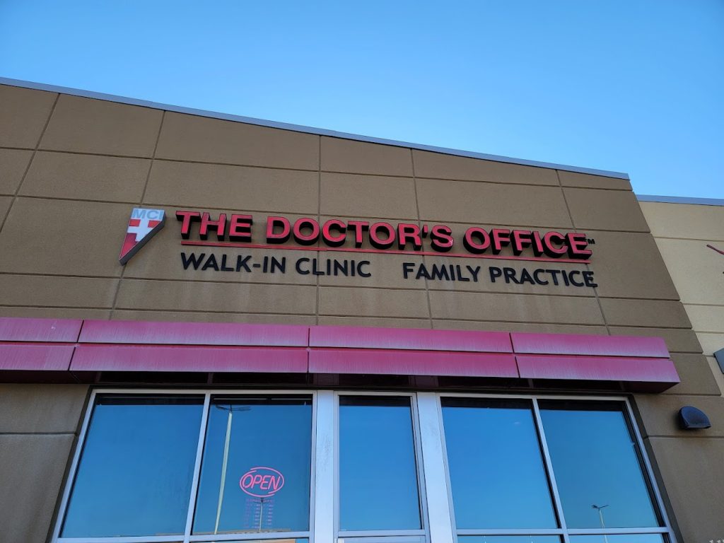 MCI Beacon Hill Medical Office