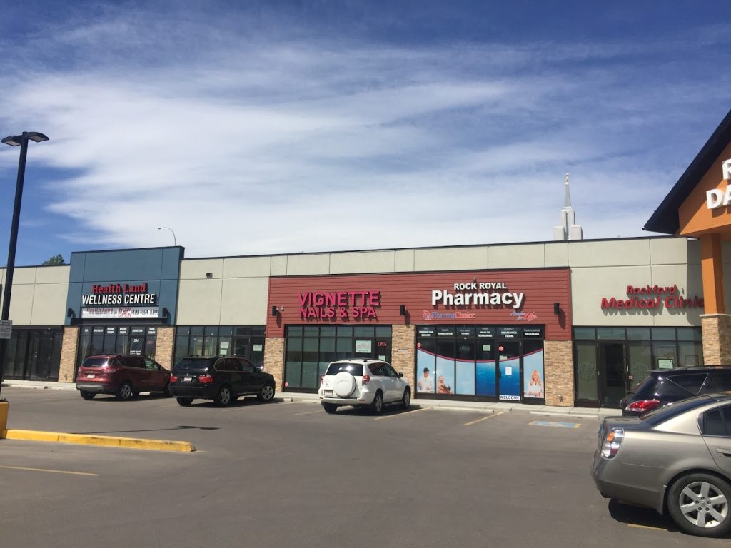 Rockford Medical Clinic