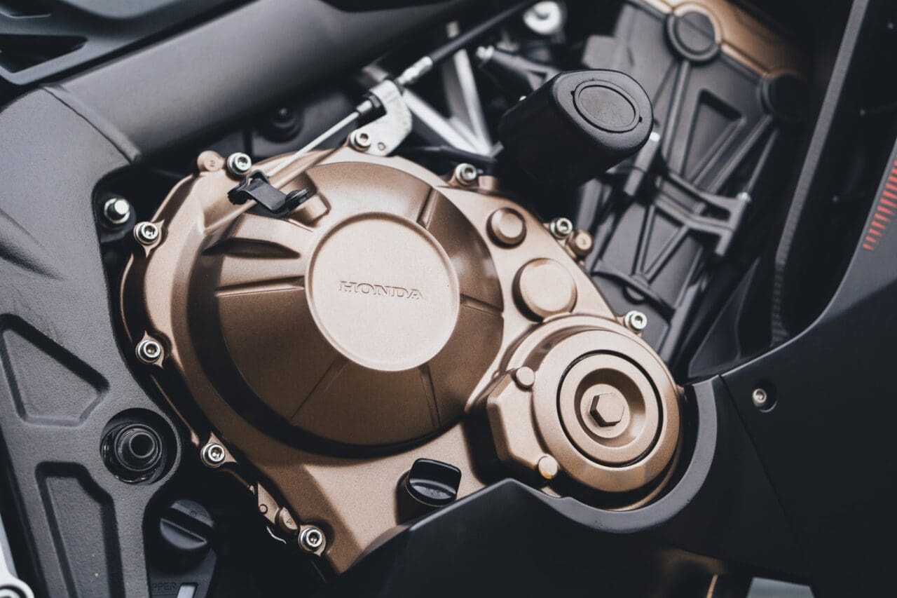 Honda motorcycle Canada