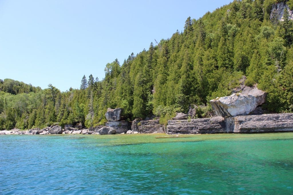 Awenda Provincial park