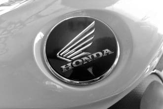 Honda motorcycles Canada