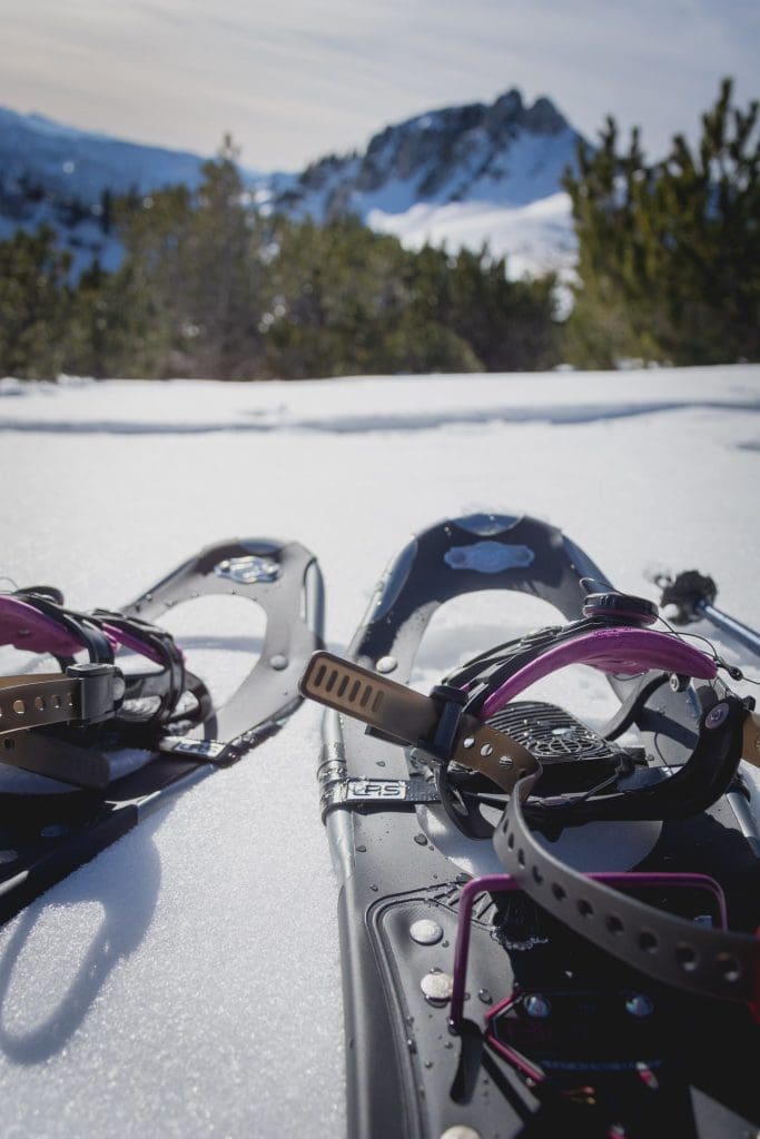 Snowshoes Rental