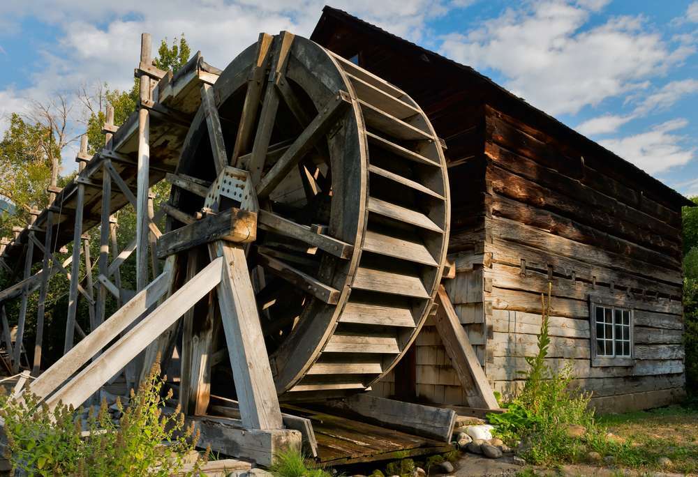 Grist Mill