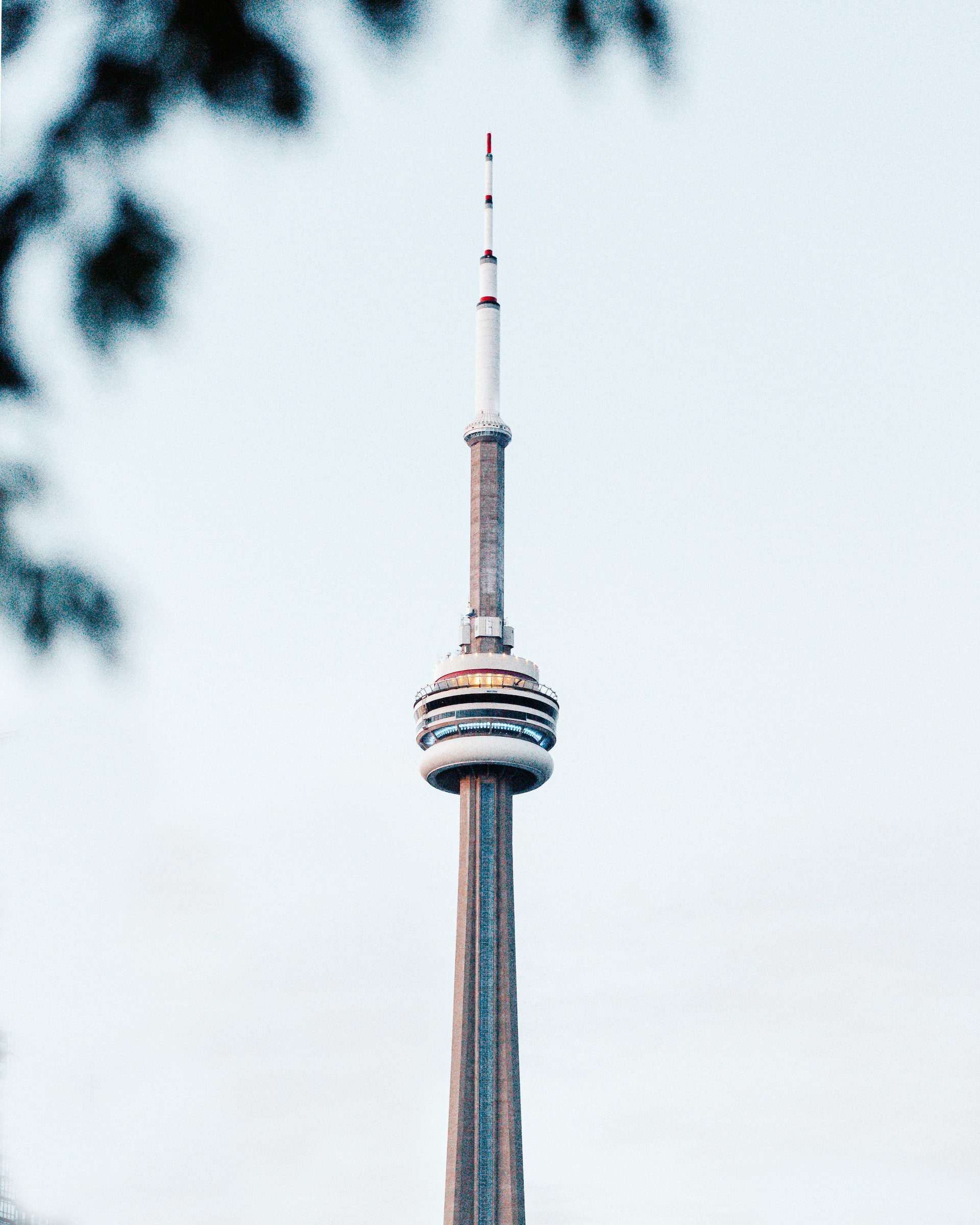 fun facts cn tower