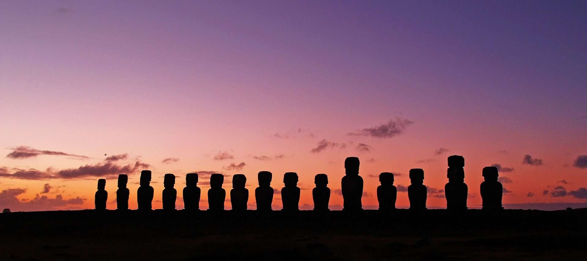 Moai Statue, Easter Island