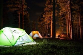 camping checklist