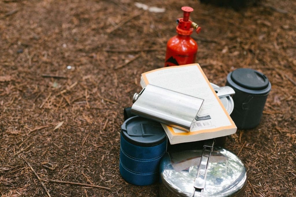 camping checklist