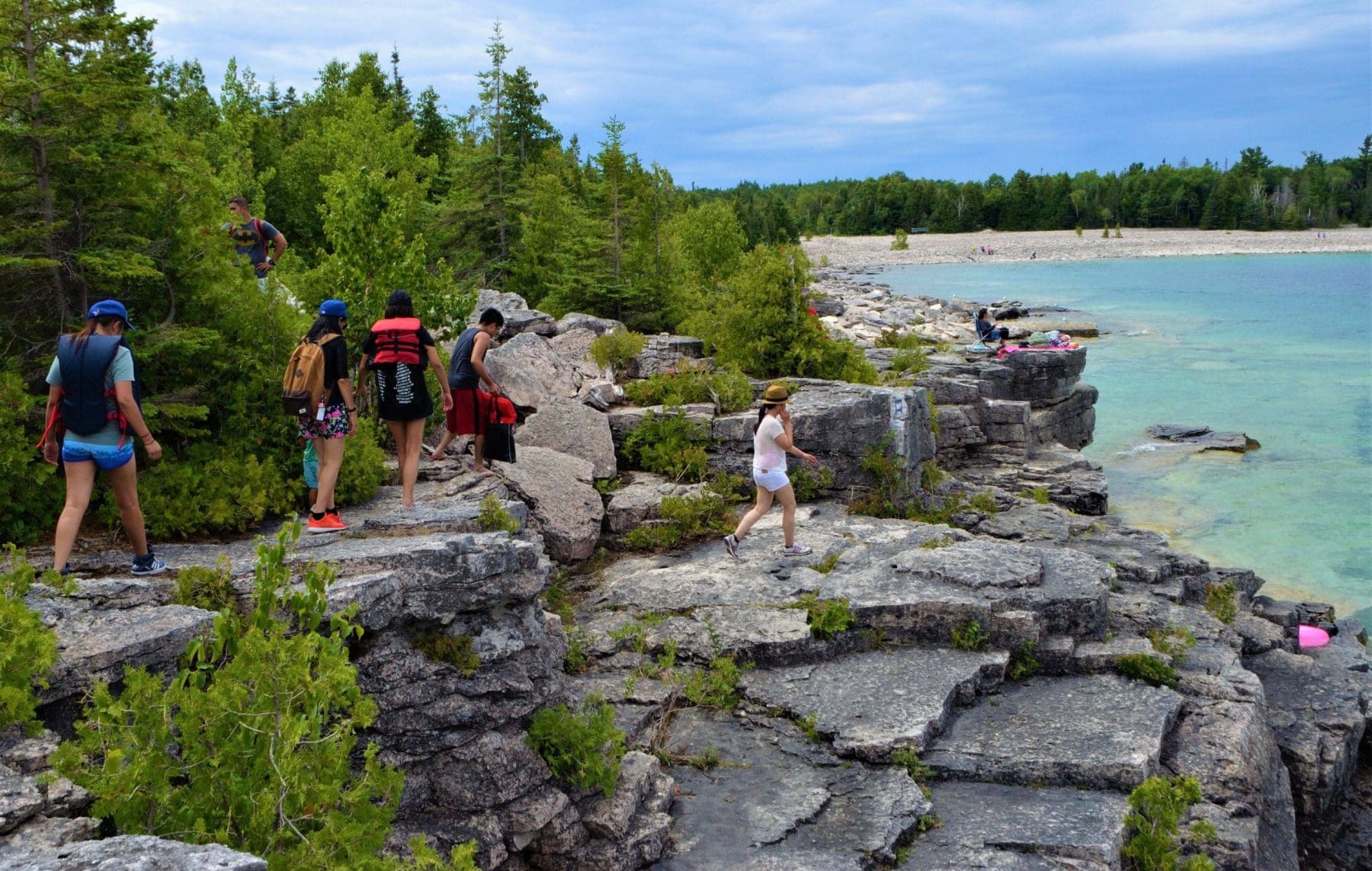 fun things to do in Ontario, Tobermory
