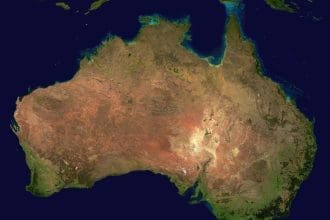 animals in Australia