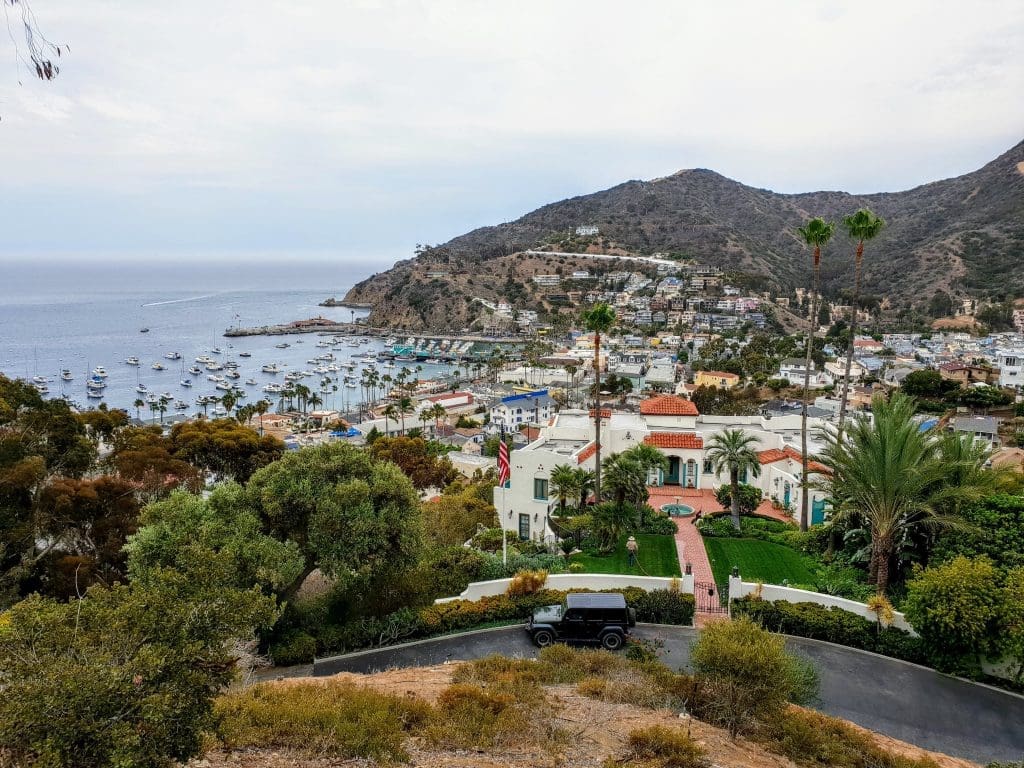Santa Catalina Island