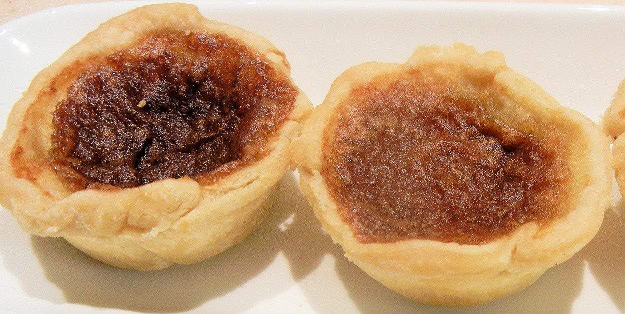 traditional canadian food