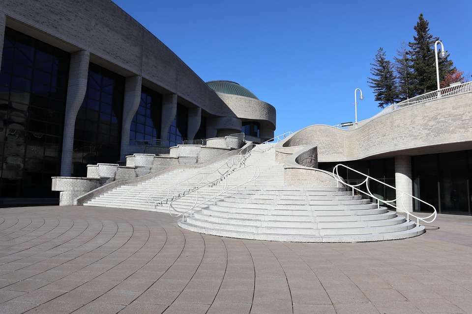 Canadian Museum of History
