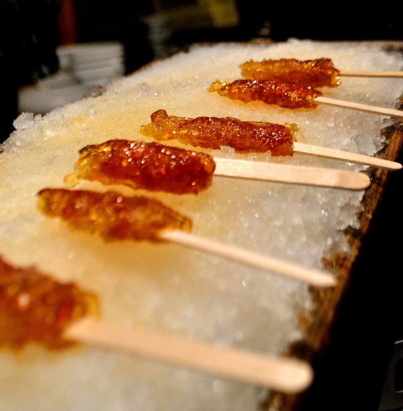 traditional canadian food