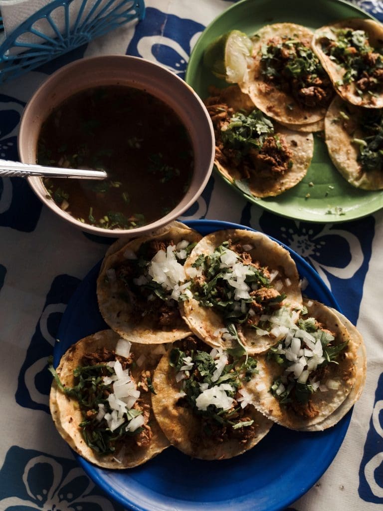 tacos de birria