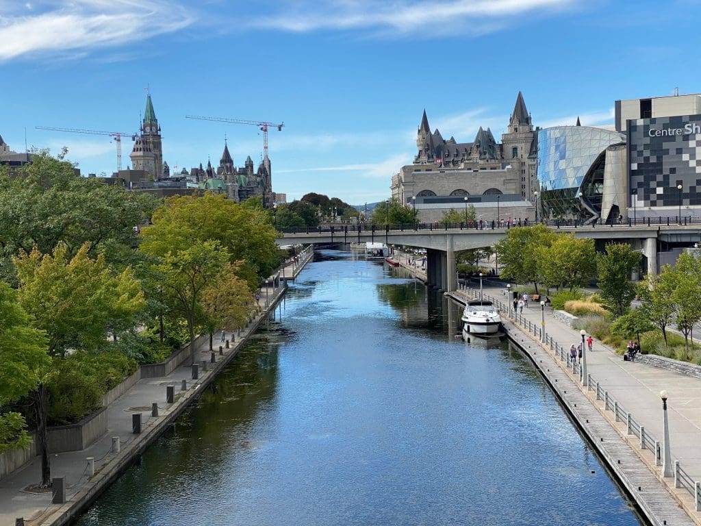 Rideau Canal