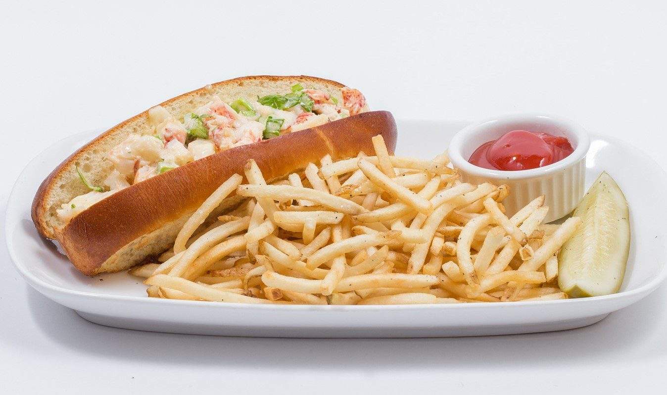 traditional canadian food