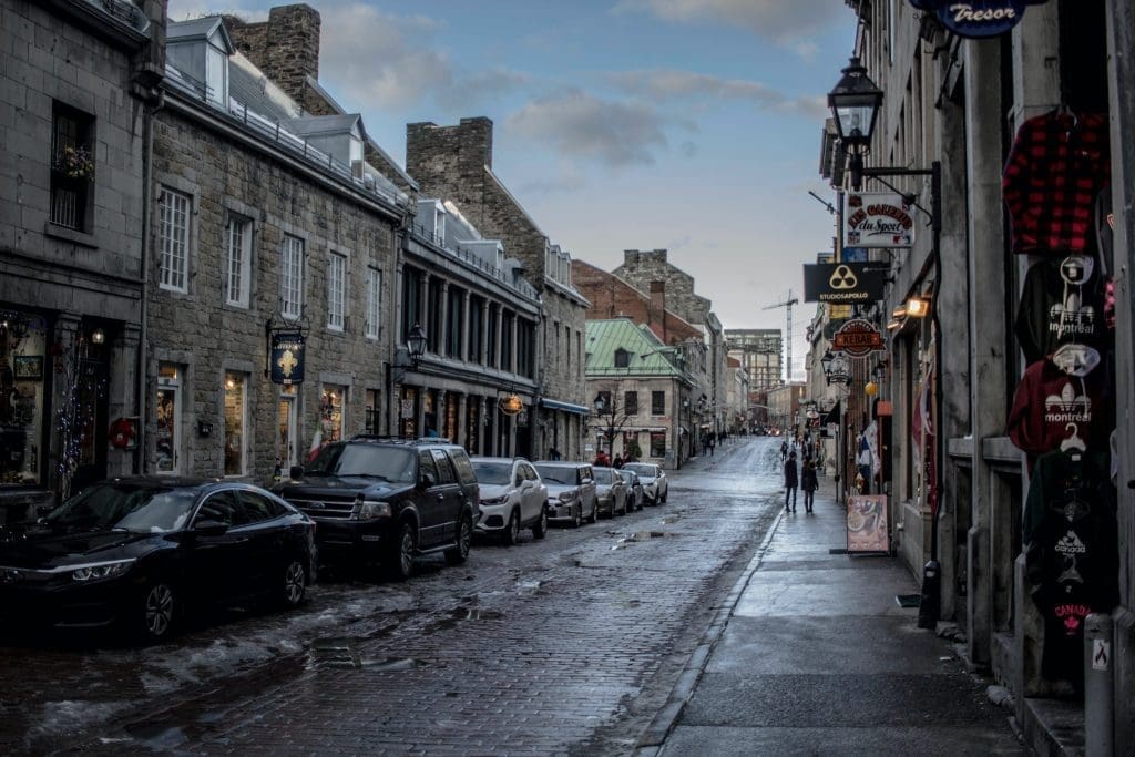 Old Montreal