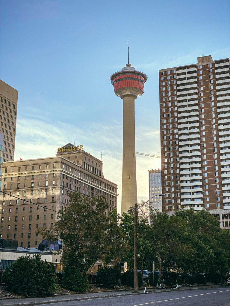 calgary tower