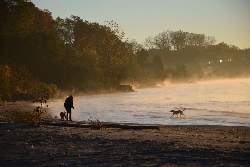 Best beaches in canada