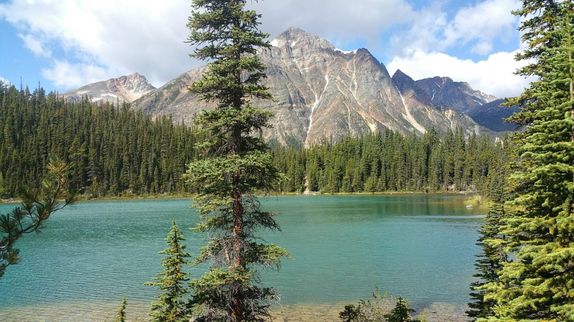 Jasper Lakes