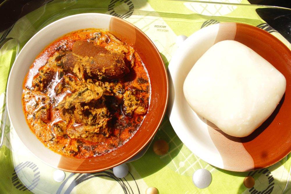 Nigerian food