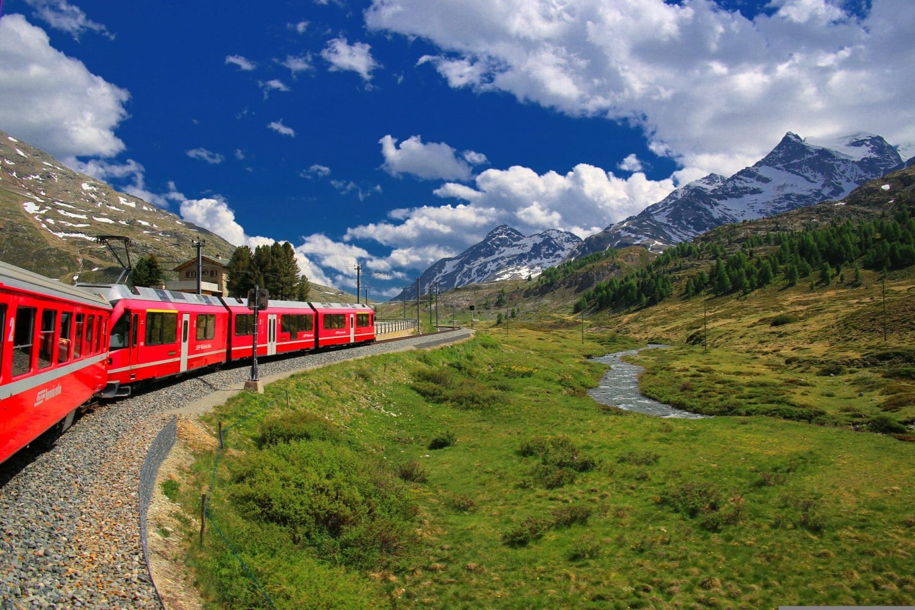 Glacier Express
