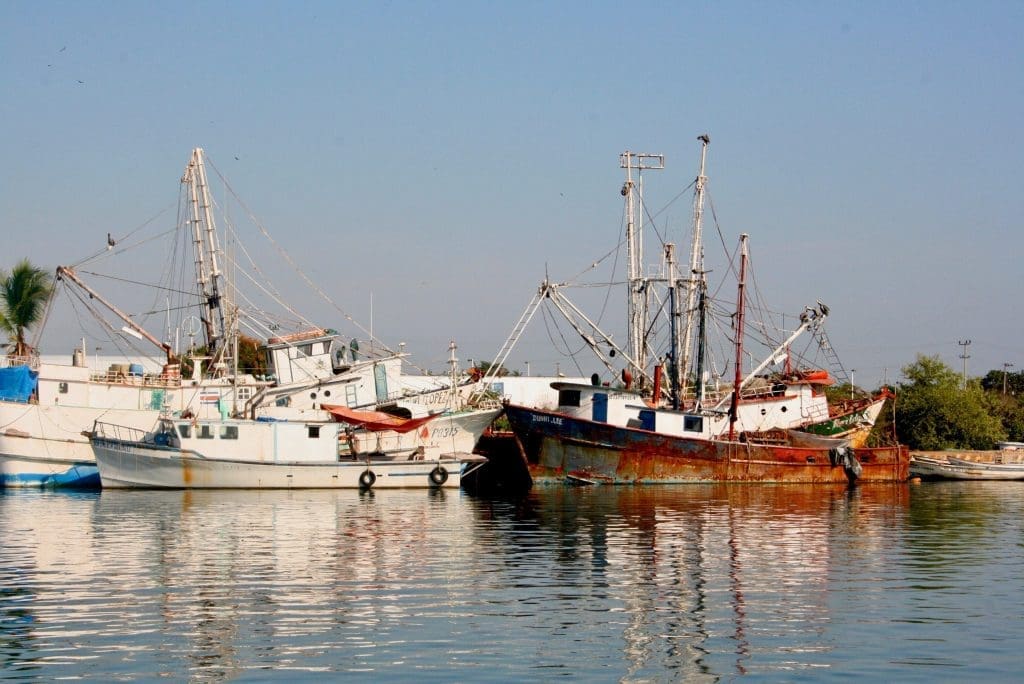 San blas, nayarit, mexico