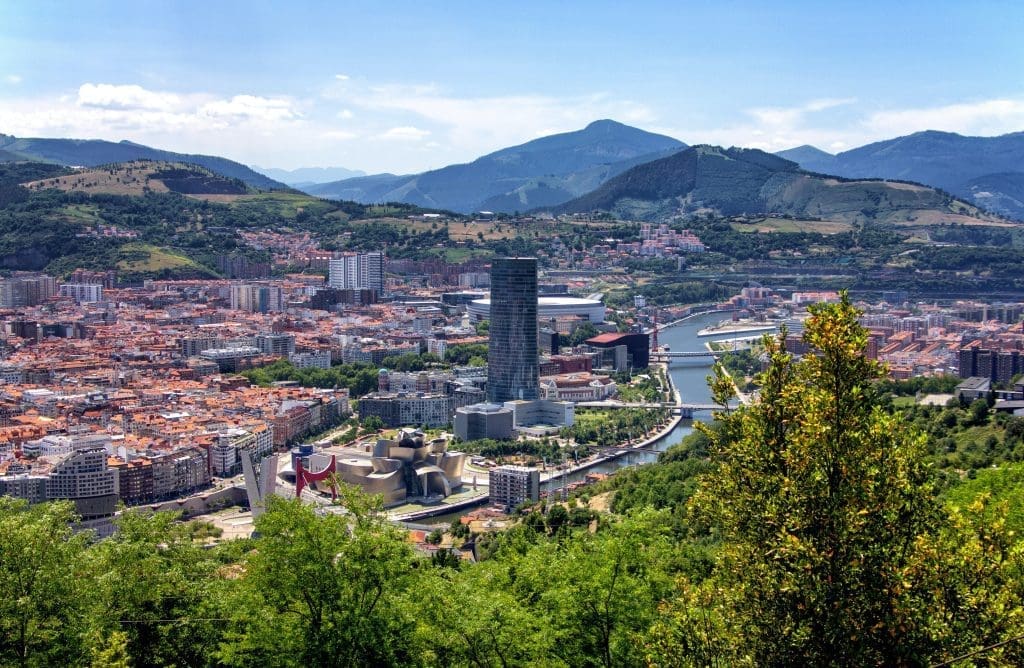 bilbao spain