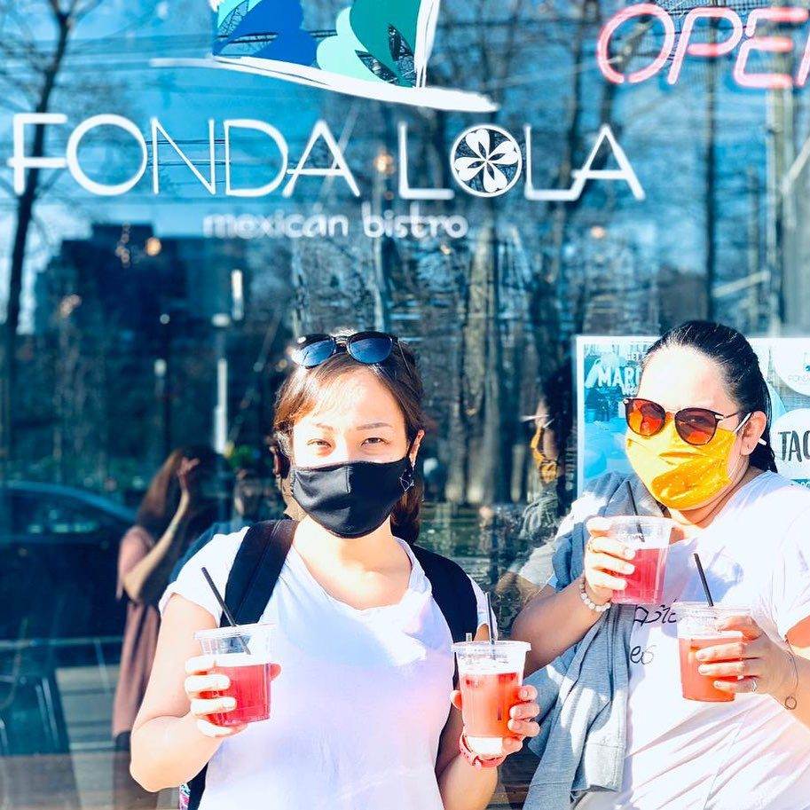 downtown Toronto restaurants with patio