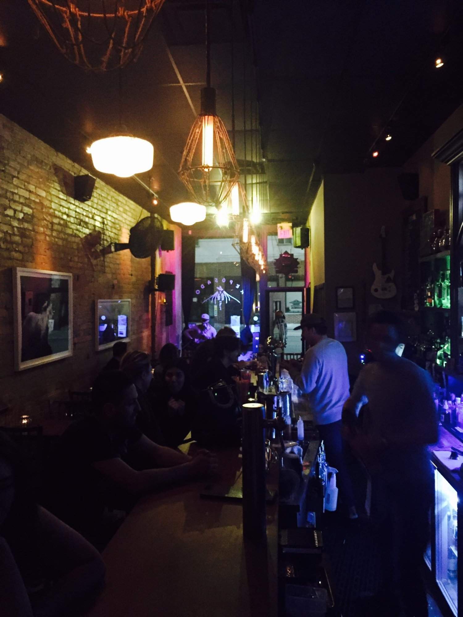 downtown Toronto restaurants with patio