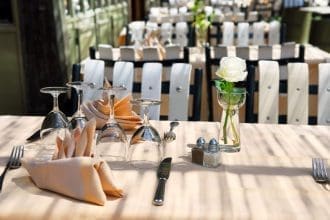 downtown Toronto restaurants with patio