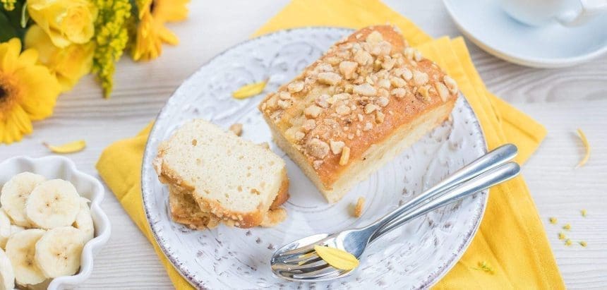 banana cake recipe