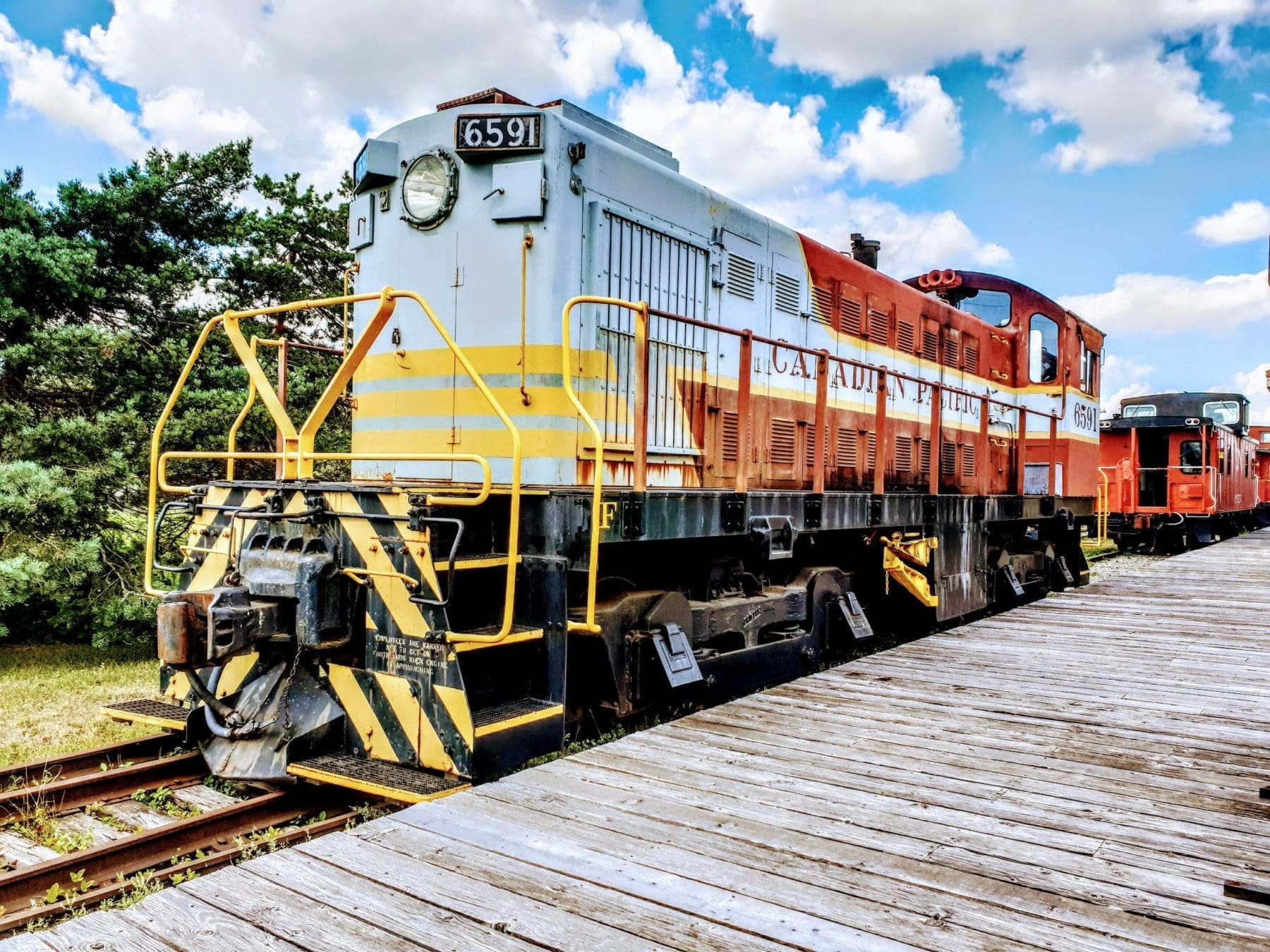 Smiths Falls Railways