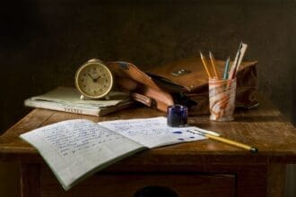 What is creative writing