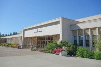 Royal Alberta Museum