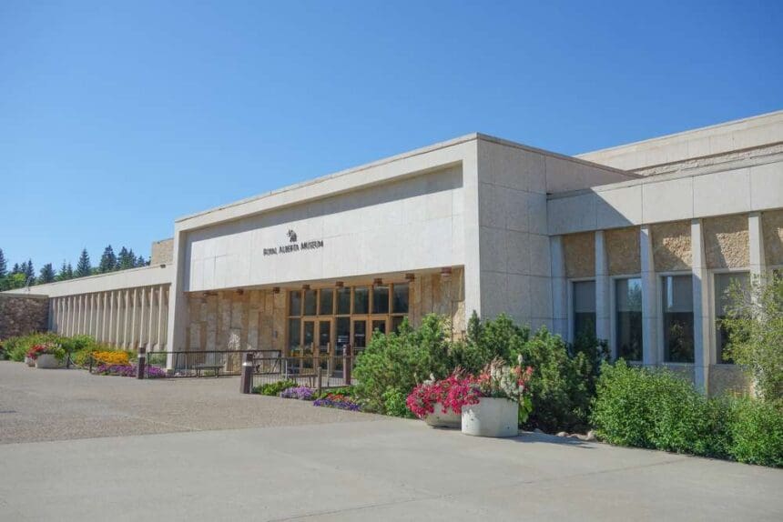 Royal Alberta Museum