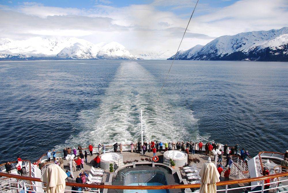 Alaska cruise