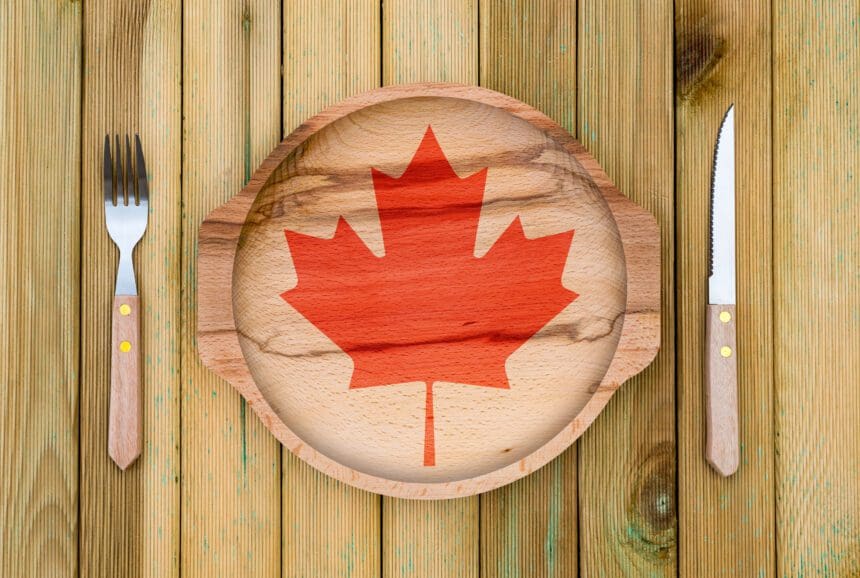 Canadian Dishes