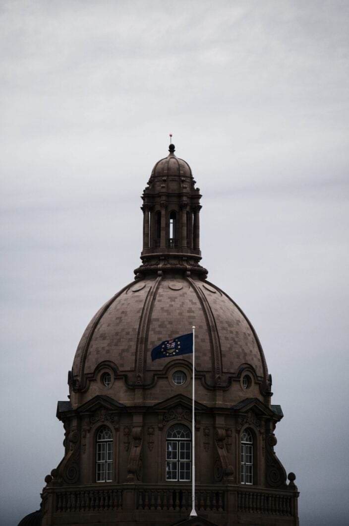 What to do in Edmonton- Alberta Legislature Building