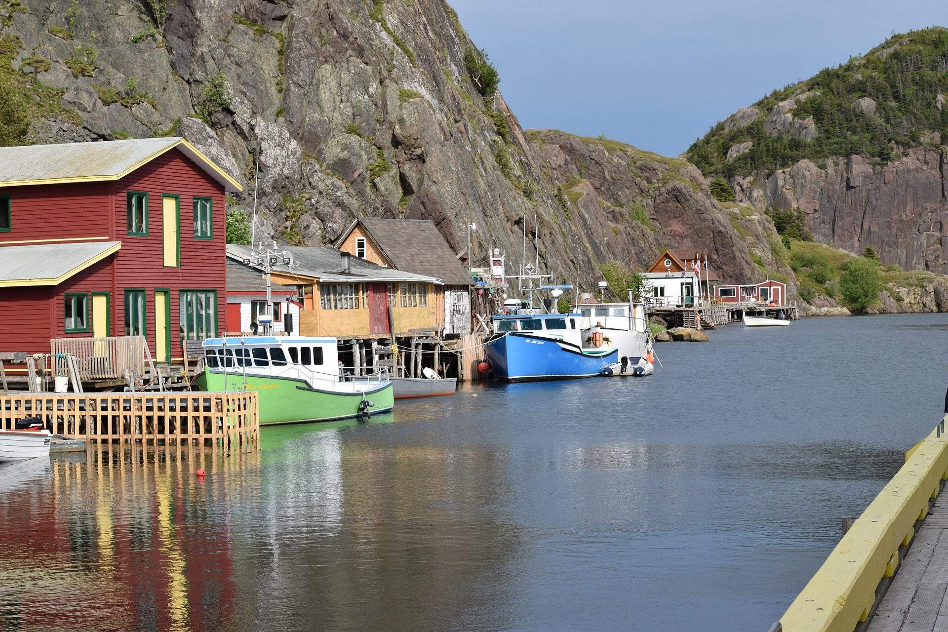 cities in newfoundland