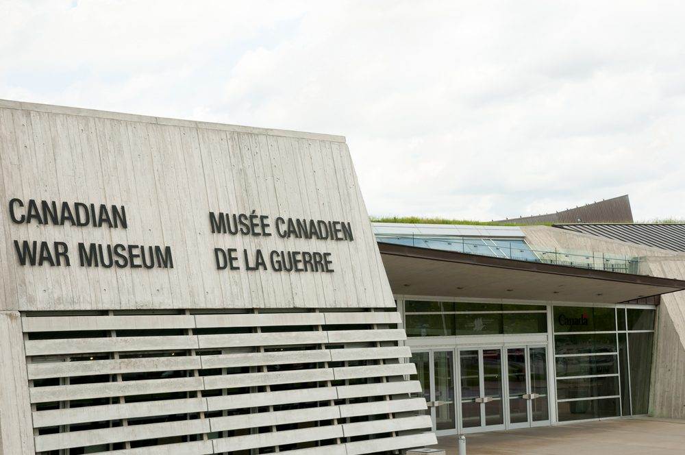 Canadian War Museum 