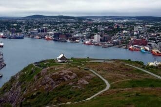 cities in newfoundland