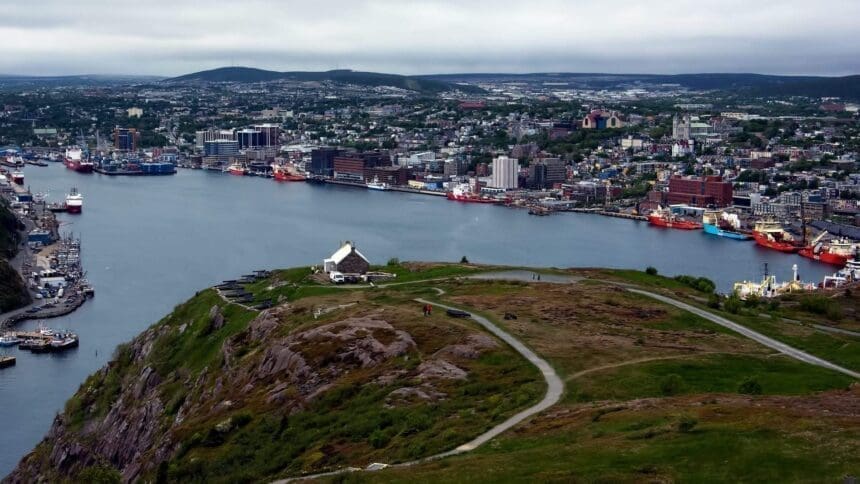 cities in newfoundland